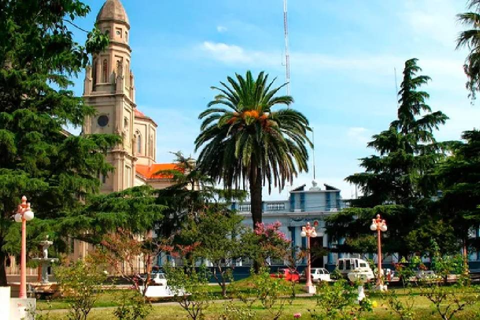 Aldeas de alemanes, playas y parques: los encantos de Diamante, una bella ciudad en Entre Ríos