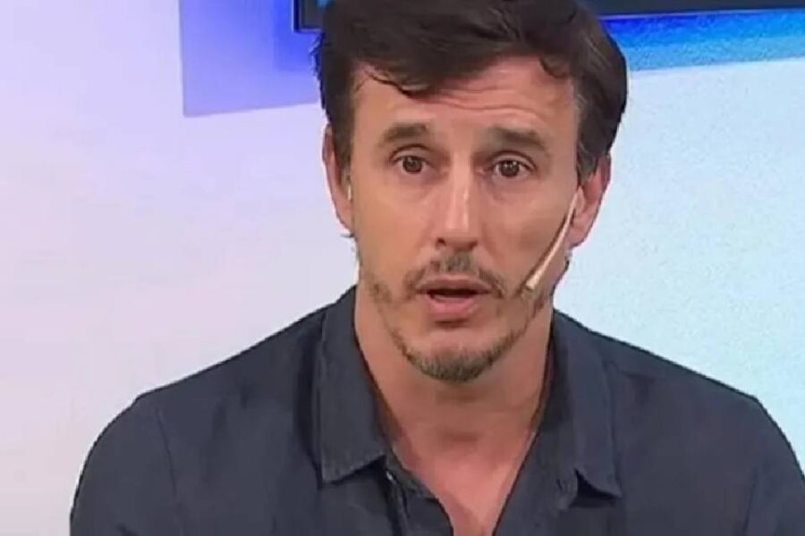 (En Entre Ríos) Roberto García Moritán se habría instalado en un centro de “vida sana” tras su separación de Pampita