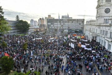Repercusiones de la Marcha Federal Universitaria en Entre Ríos