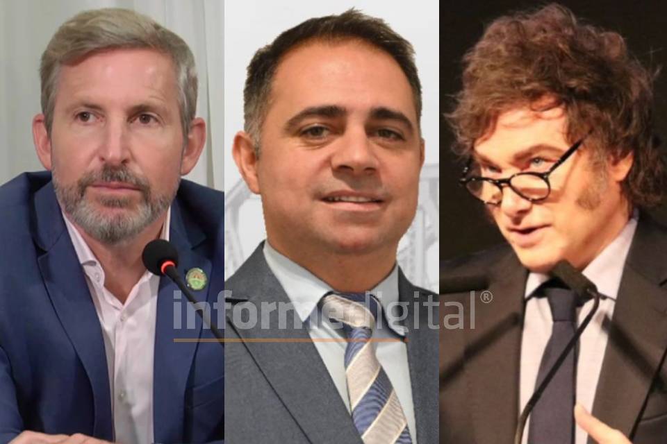 Davico avala una alianza con Milei