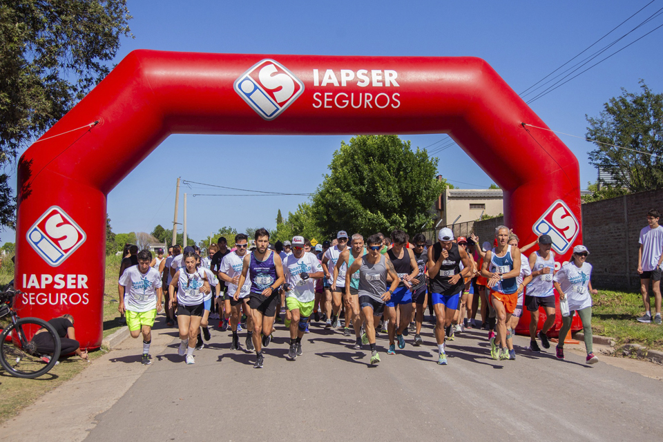 1era Maratón Colonia Corre