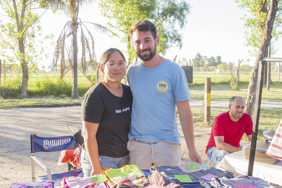 Celebración de los 120 años de Colonia Avellaneda