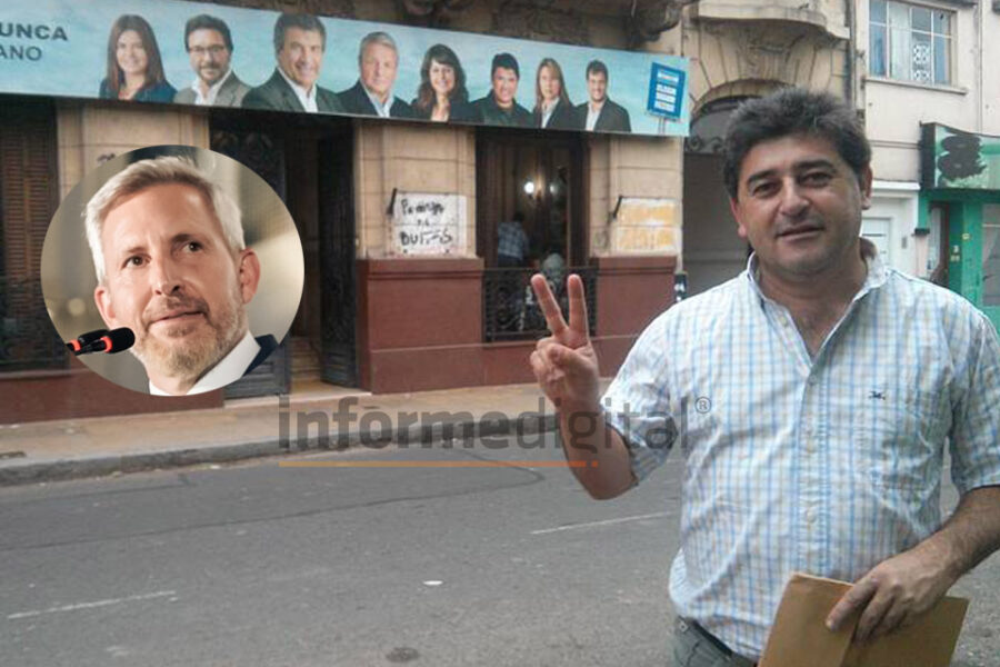 ¿Otro peronista que está un paso más cerca de Frigerio?