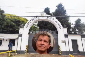 Pedro Báez también preso