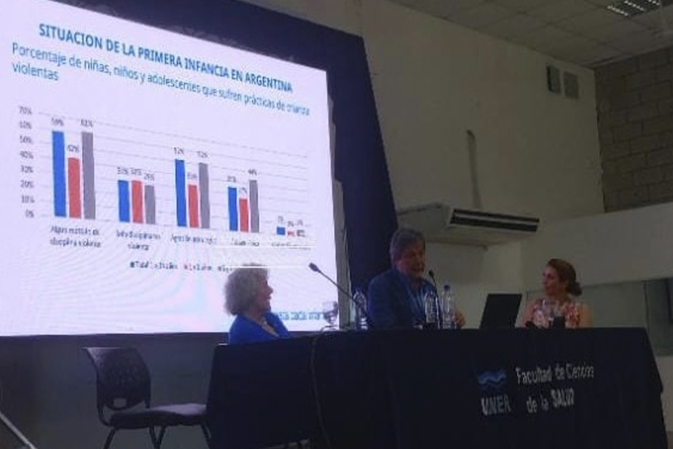 Políticas de cuidado en la niñez y adolescencia