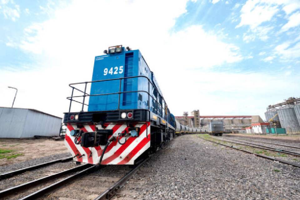 (Mención a Entre Ríos) En breve comienza un nuevo juego en el sistema ferroviario argentino