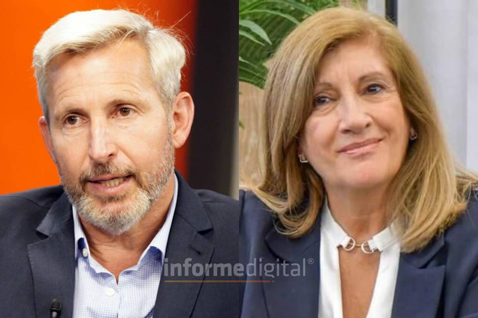 ¿Cómo midieron Frigerio y Romero en octubre?