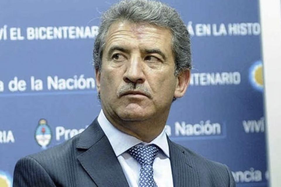 Ordenaron la detención del exgobernador de Entre Ríos Sergio Urribarri