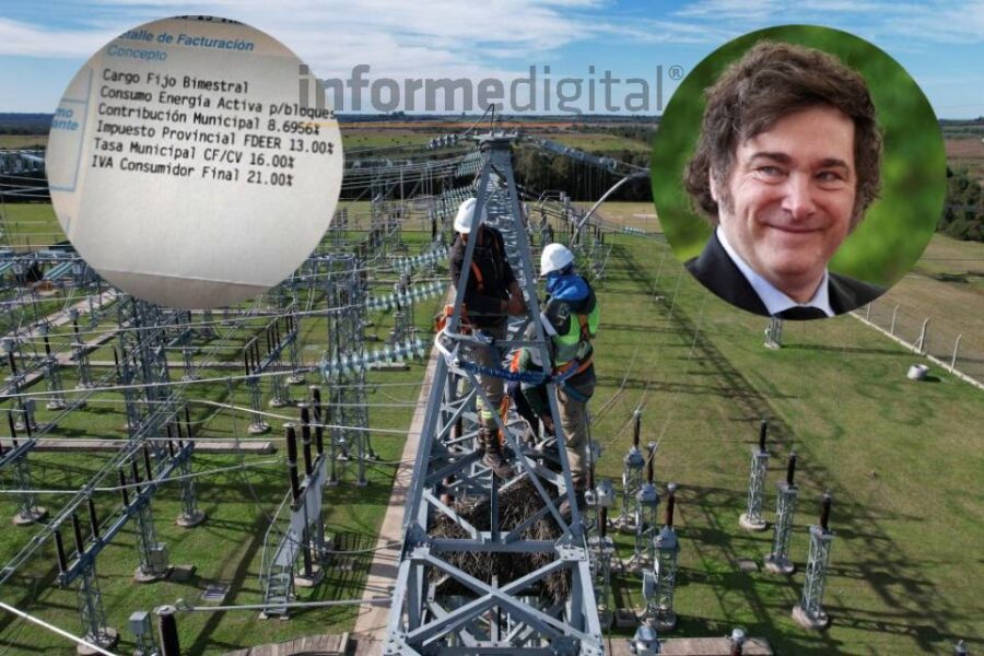 Cobro de tasas en facturas de servicios: ¿Qué empresas fueron imputadas en Entre Ríos?