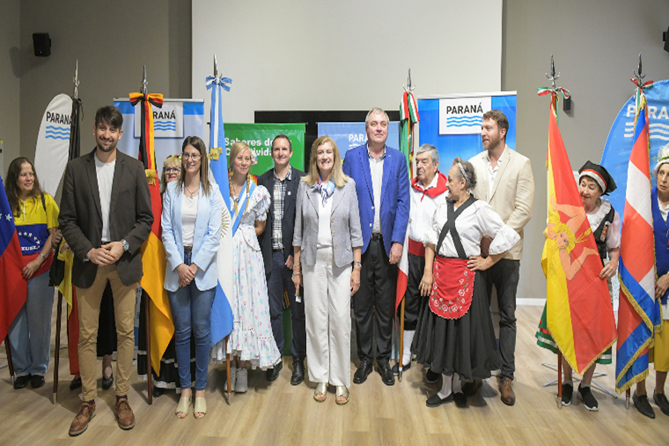 Invitan a disfrutar una nueva edición de la Feria de las Colectividades y su patio de sabores