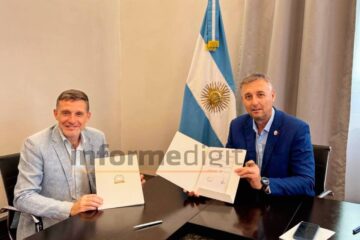 Sintonía entre Hein y Filipuzzi