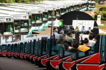 El problemático transporte público se licita en Paraná