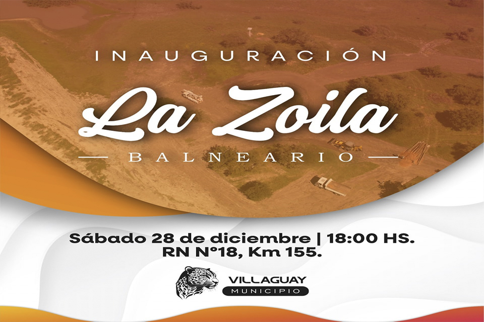 Inauguración de La Zoila