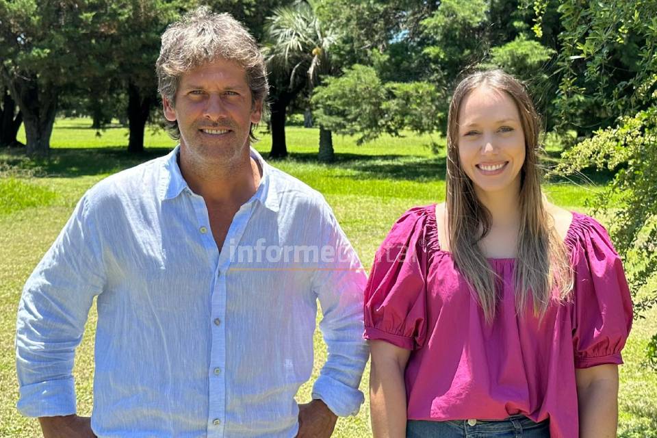 Caminal y Götte renuevan mandatos en el PRO Entre Ríos