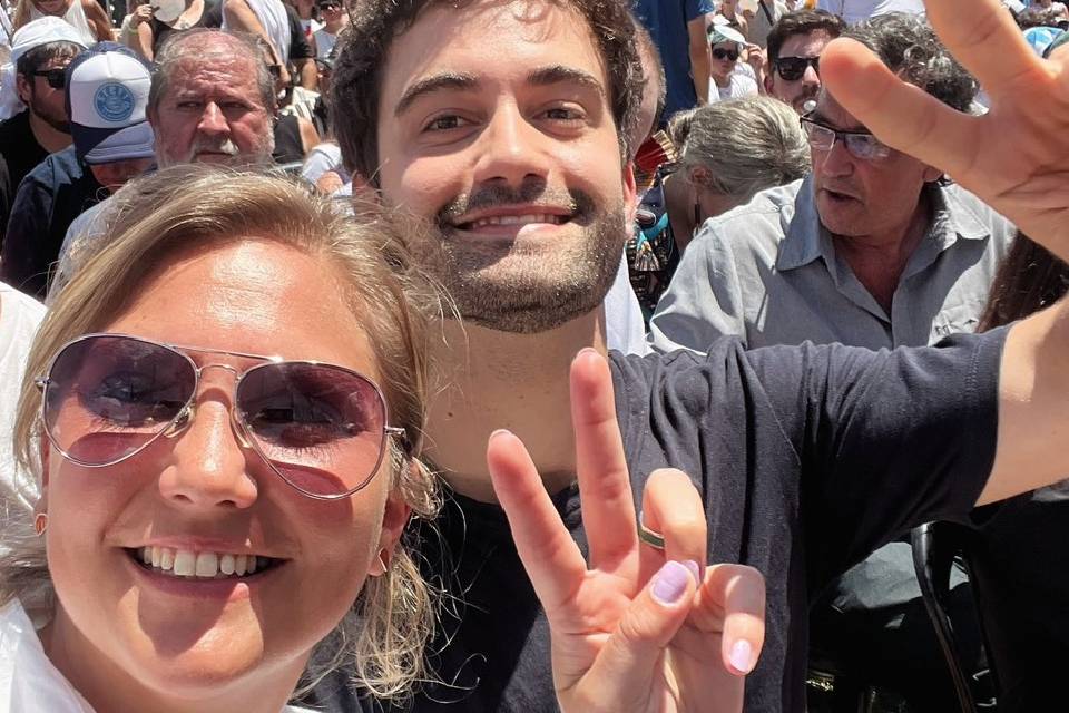 Quién es Stefanía Cora, la camporista de posiciones radicales e incondicional a Cristina que asumirá por Kueider