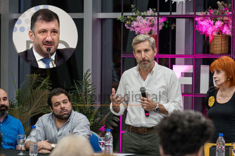 ¿Qué dijo Frigerio sobre la expulsión de Kueider?