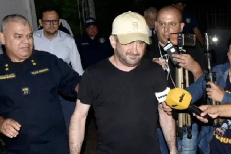 (Exsenador entrerriano detenido en Paraguay) Nuevo allanamientos en la causa Kueider, esta vez en Concordia