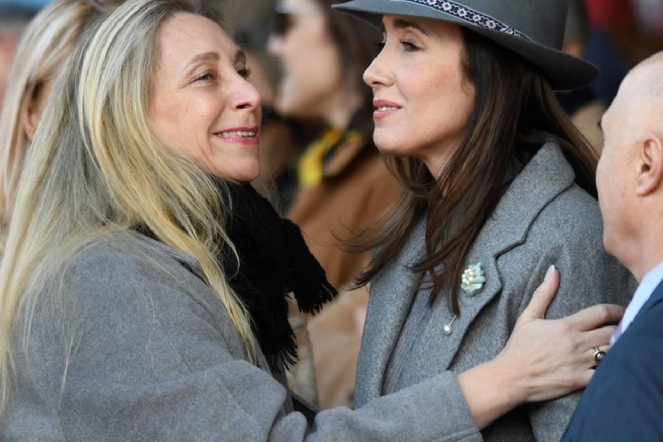 (Mención a Kueider) Tras la pelea con Bullrich, escala la tensión del Gobierno con Villarruel por el aumento de las dietas de los senadores