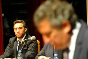 La carta de Urribarri desde la cárcel