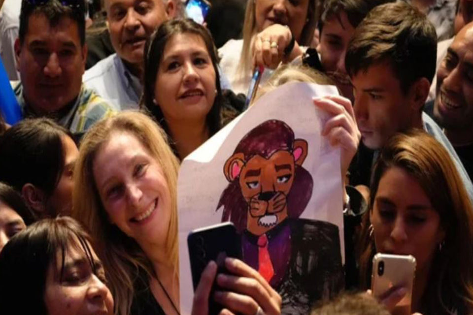 (Mención a Entre Ríos) Karina Milei y Martín Menem en Neuquén: presentaron La Libertad Avanza y continuán con el armado nacional