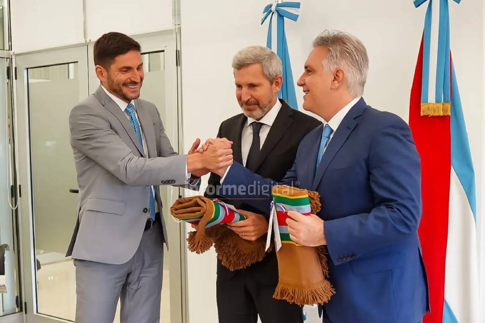 Con cautela, los gobernadores socios de Frgerio reclaman a Nación