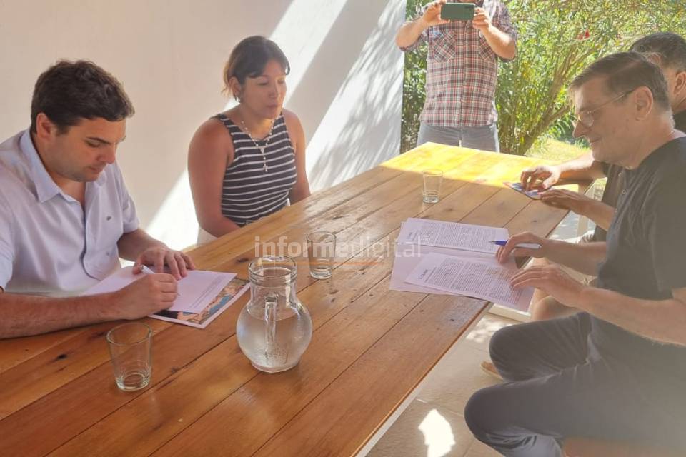 El municipio acordó beneficios turísticos con la Prefectura Naval