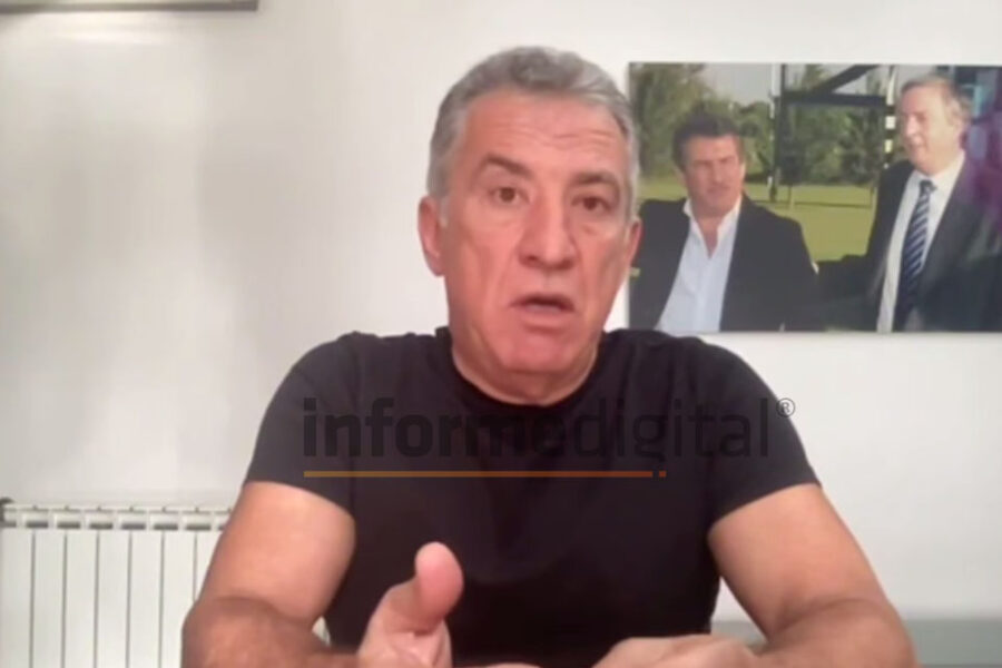 Primeras palabras de Urribarri al salir de la cárcel