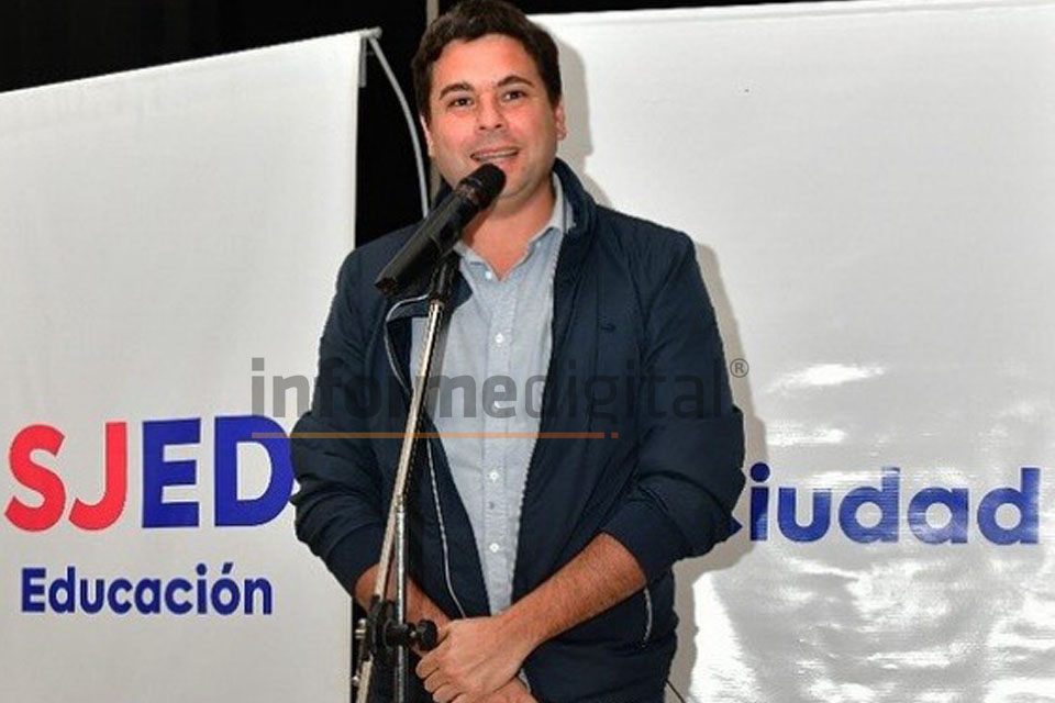 Otra voz en contra del dedo en el PJ