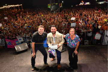 Pasó con éxito la Fiesta del Campamentista en San José