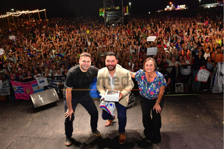 Pasó con éxito la Fiesta del Campamentista en San José