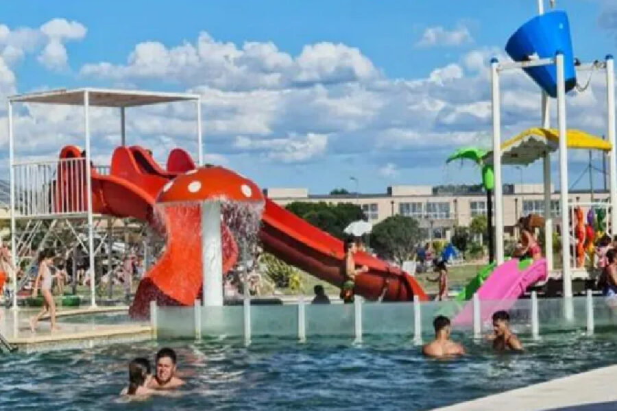 Ni Río Hondo ni Entre Ríos: tres parques termales de Buenos Aires para desconectarse de la rutina en pocos minutos