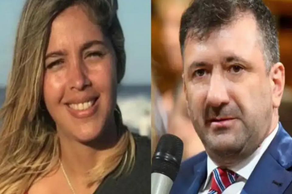 Edgardo Kueider y su secretaria pasaron fin de año en el lujoso complejo donde cumplen prisión domiciliaria