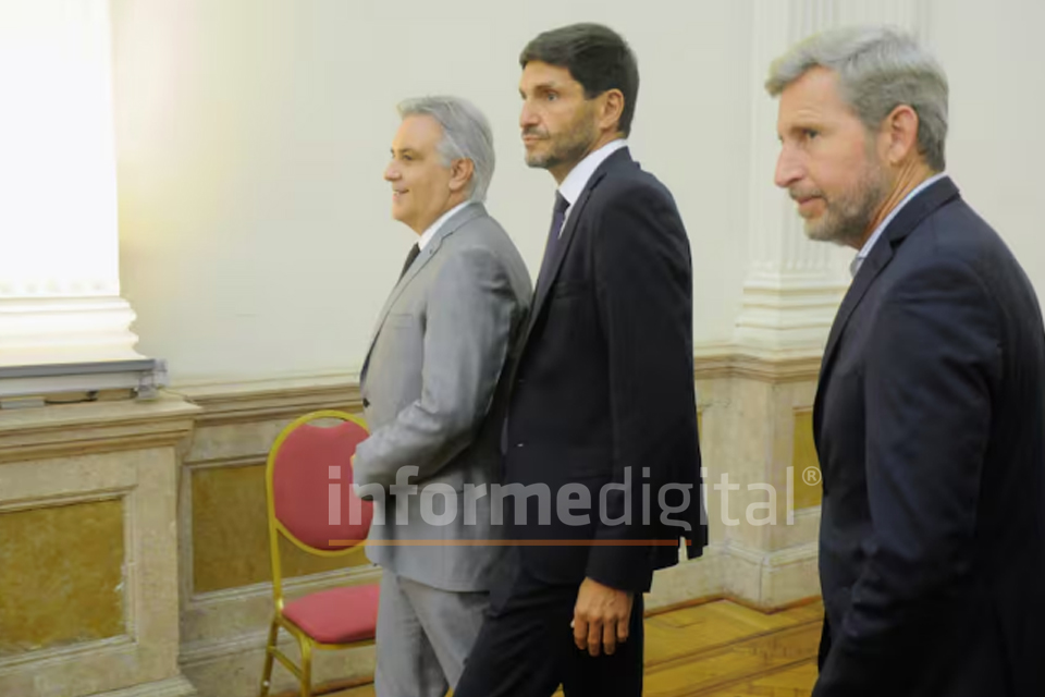 Los gobernadores de la región central exigieron a Milei la baja de las retenciones