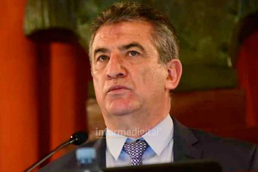 Urribarri conocerá esta semana si continúa en la cárcel