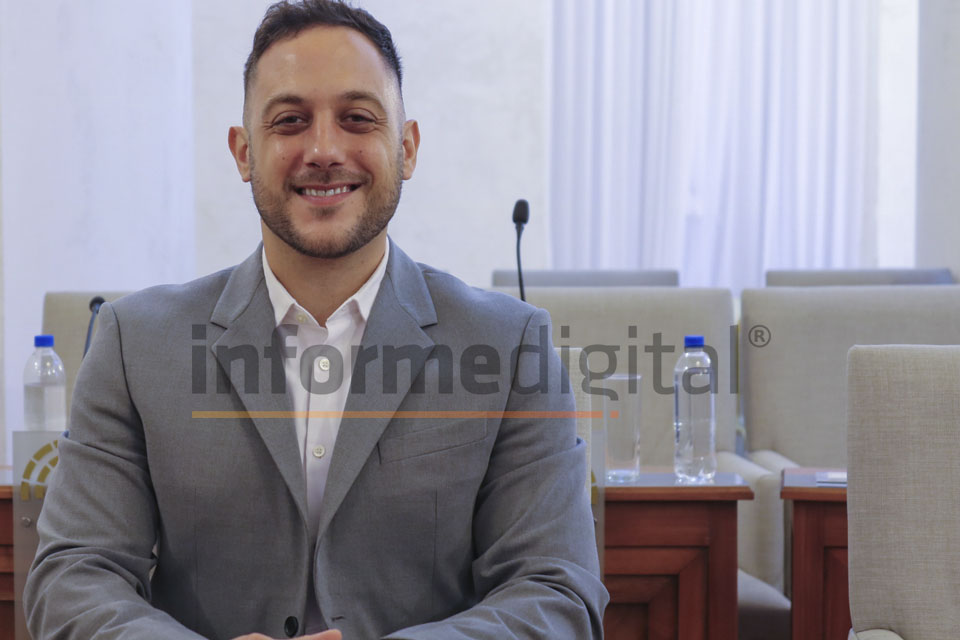 Concejal del PRO de Paraná deja su banca y se suma al gabinete de Frigerio