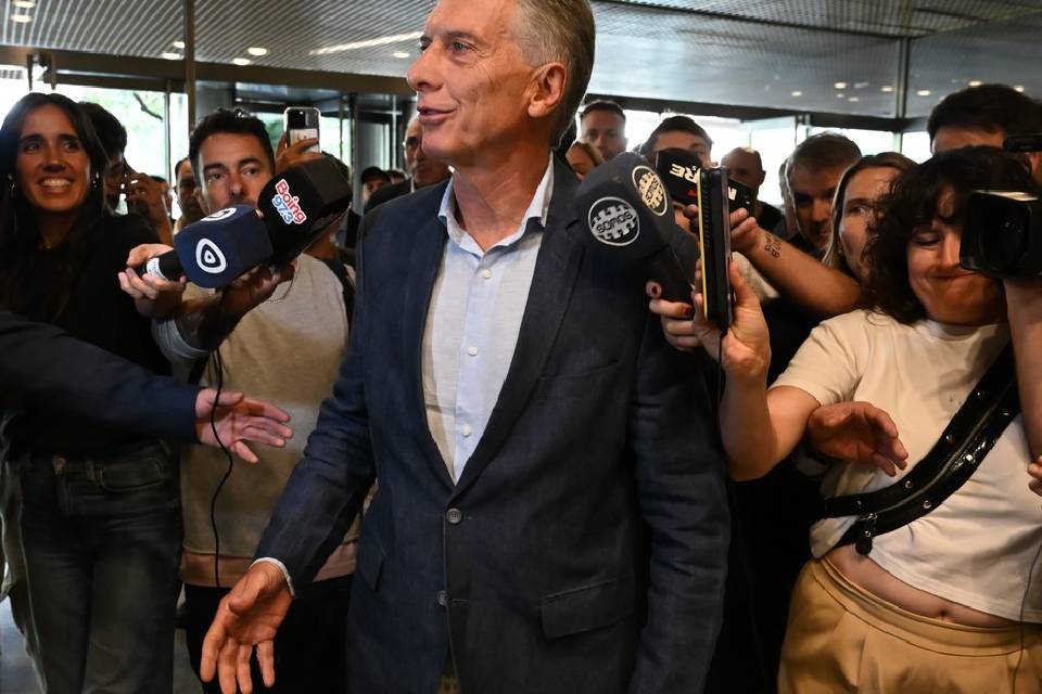 (Sin Frigerio) Mauricio Macri criticó la designación de jueces en la Corte por decreto con autocrítica