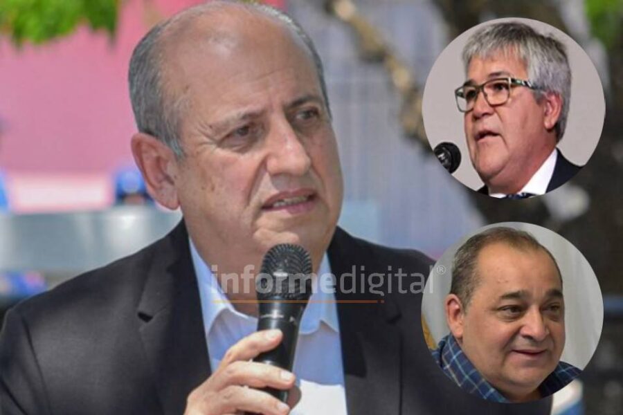 Rossi había adelantado irregularidades que devinieron en la intervención del IOSPER