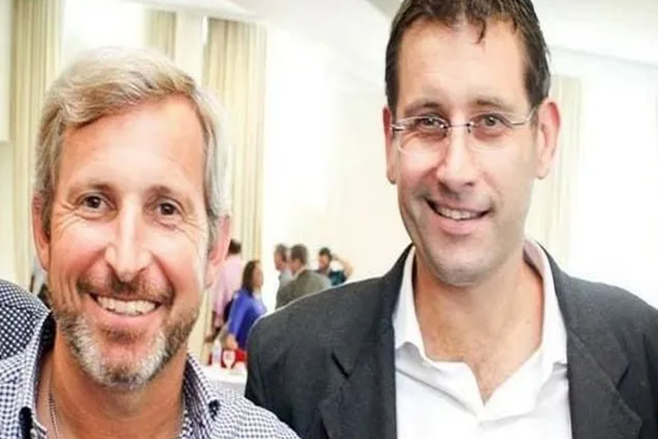 Las denuncias ocultas contra un funcionario de Rogelio Frigerior: violencia de género, estafa y corrupción