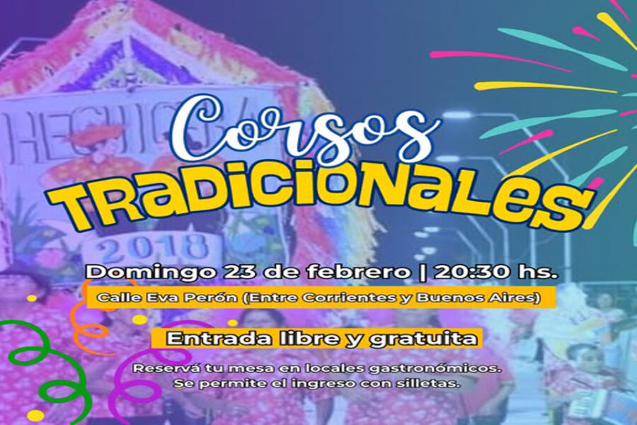 Corsos Tradicionales