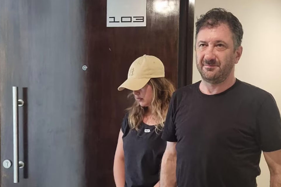 Detuvieron a siete personas del entorno del ex senador Edgardo Kuieder