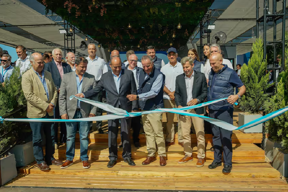 (Mención a Frigerio) El Banco Nación lanzó una línea de financiamiento “excepcional” para el campo