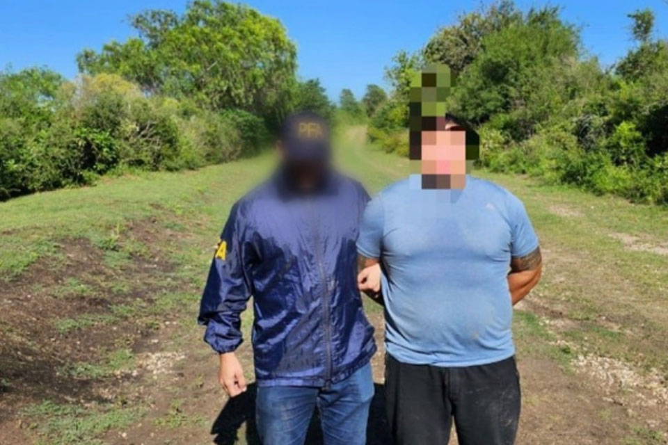 (Fue en Entre Ríos) Detuvieron a exjugador de Los Pumitas por vínculo con un jefe narco: estaba prófugo desde el 2021