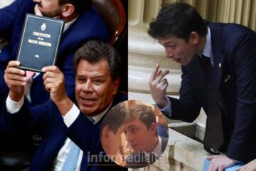 Repercusiones de políticos entrerrianos a la agresión a Manes