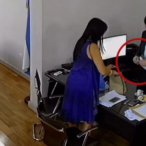 Video y escándalo: Edgardo Kueider manejó USD 20 millones de fondos reservados y otras partidas como funcionario de Entre Ríos