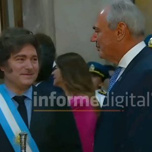 Benedetti quiere renovar su banca y además aliado con Milei