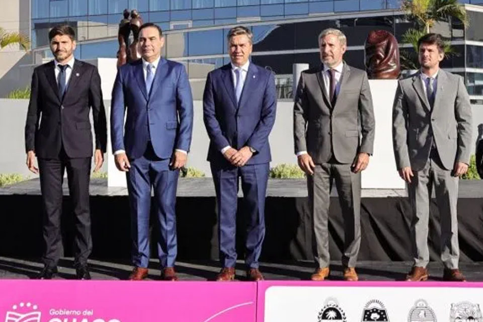 (Mención a Entre Ríos) Reclamo de los gobernadores del Litoral a Milei para defender la producción nacional