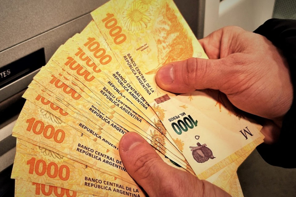 De cuánto es el salario mínimo en Entre Ríos en abril 2025