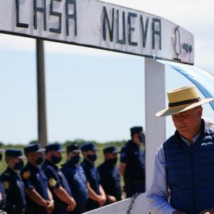Comenzó el juicio por usurpación del campo de los Etchevehere en Entre Ríos