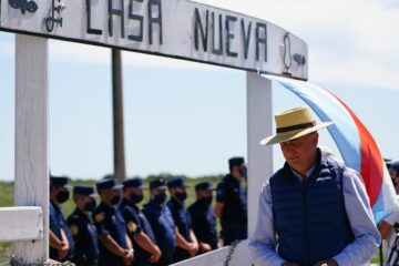 Comenzó el juicio por usurpación del campo de los Etchevehere en Entre Ríos