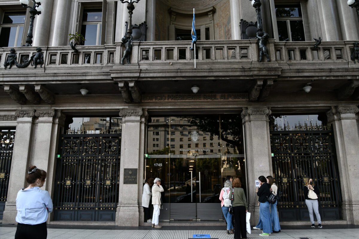 En medio de versiones de un decreto de Milei, la Auditoría cumple un mes de parálisis y crece la pelea en el Congreso